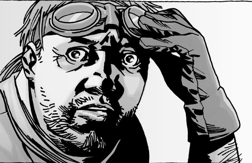 ‘The Walking Dead’: Here’s What Happens to Eugene in the Comics