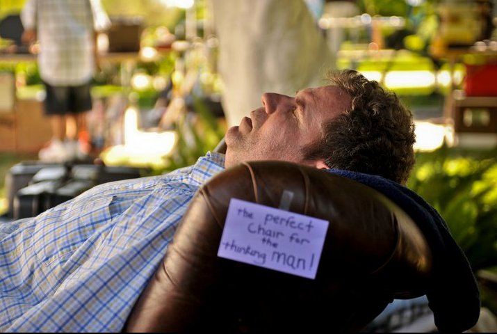 Will Ferrell in Everything Must Go