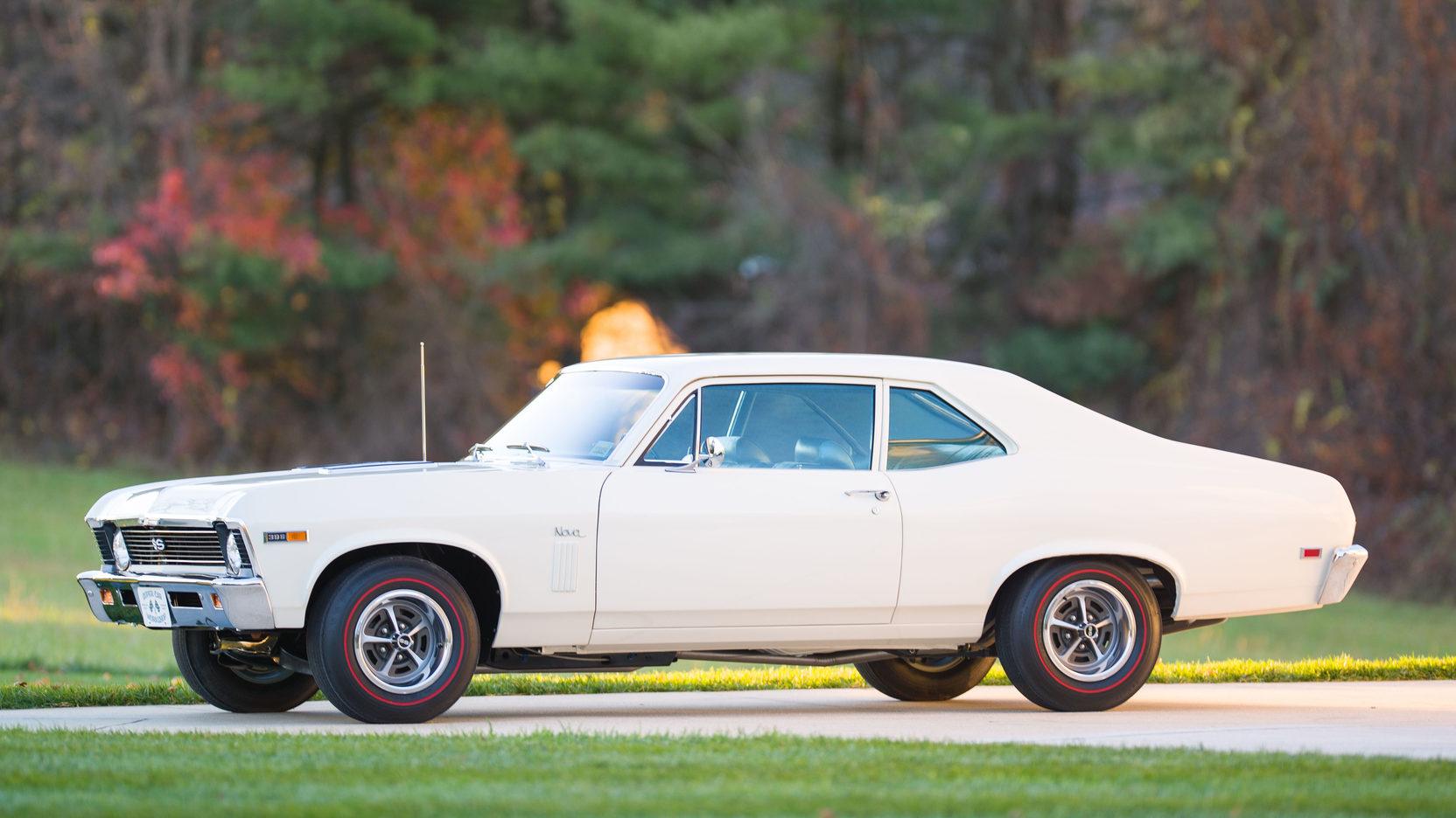 1969 Nova SS