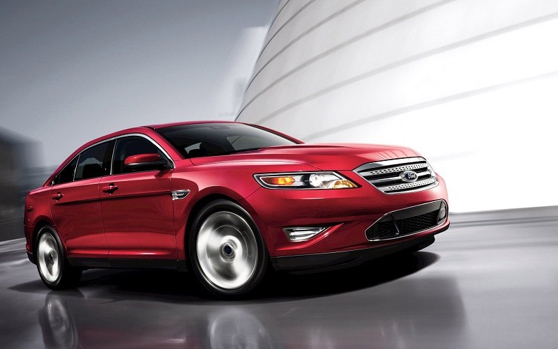 2011 Ford Taurus