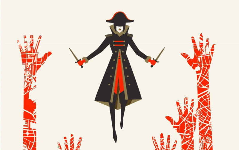 A Gathering of Shadows cover art