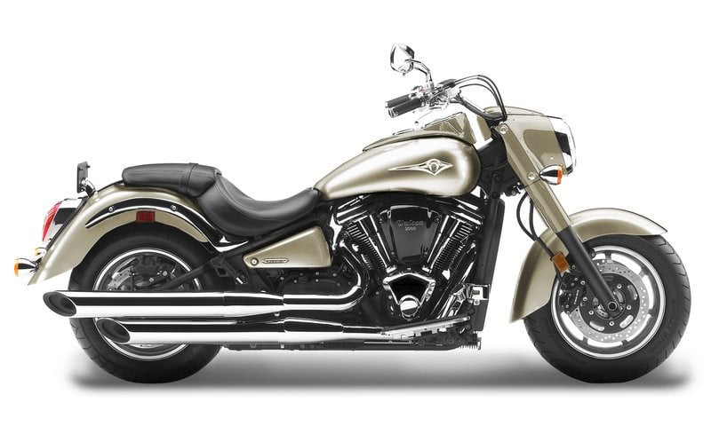 2010 Kawasaki Vulcan 2000