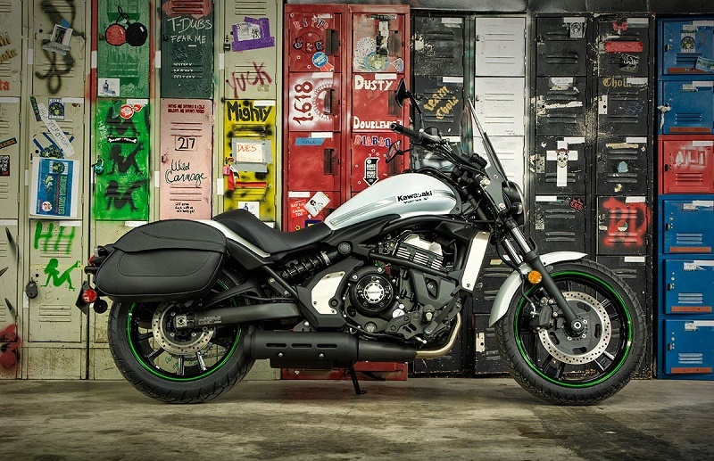 2015 Kawasaki Vulcan S