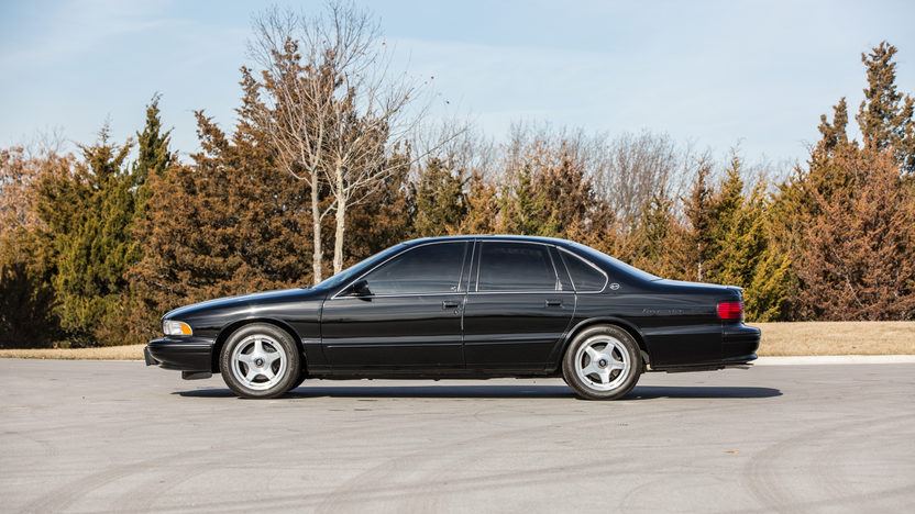 1996 Callaway Impala SS