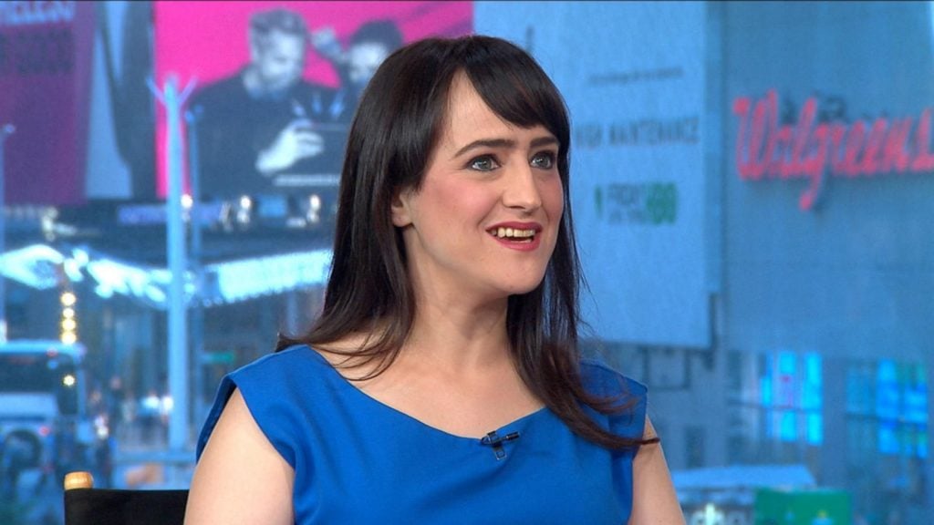 Mara Wilson on ABC