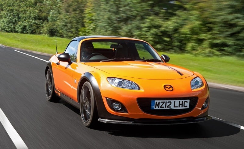 MX-5 GT Concept 2012