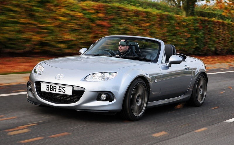 MX-5 BBR GT270