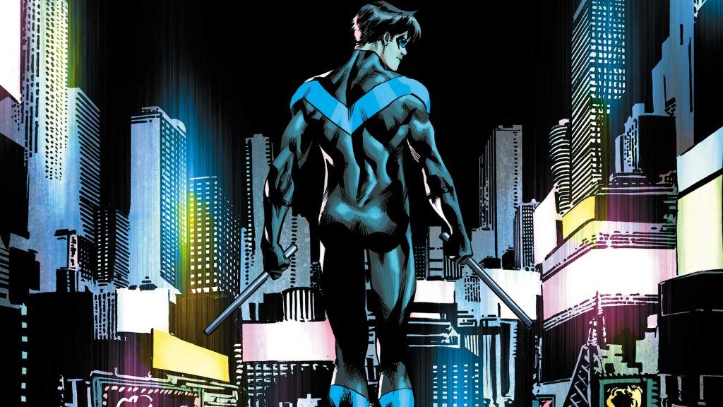 Nightwing: 10 Things You Didn’t Know About the DCEU’s Newest Hero