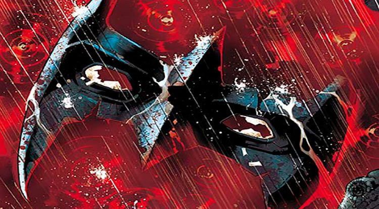 Nightwing's mask