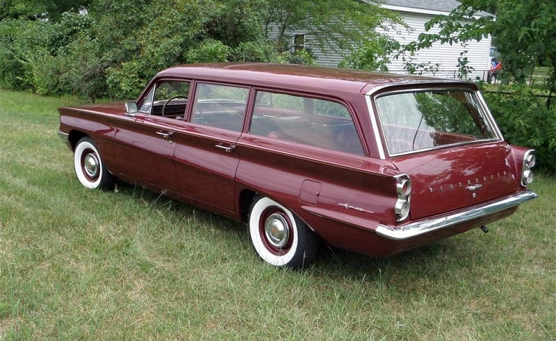 1961 Oldsmobile F-85 Wagon