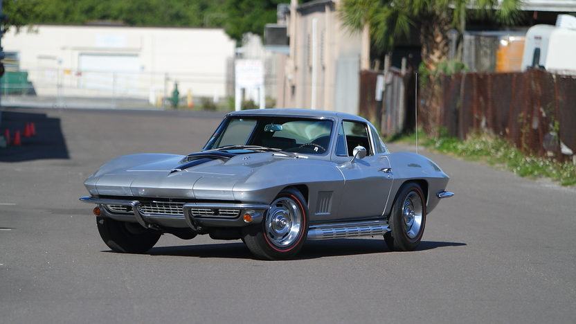 1967 Corvette L71