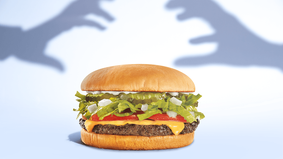 cheeseburger