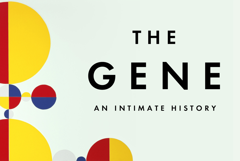 Cover art for Siddhartha Mukherjee's The Gene