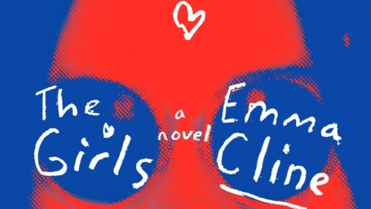 The cover of The Girls, by Emma Cline