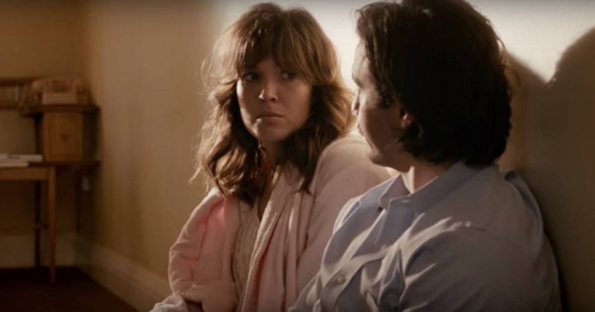 Mandy Moore and Milo Ventimiglia play married couple Rebecca and Jack Pearson on NBC's This is Us
