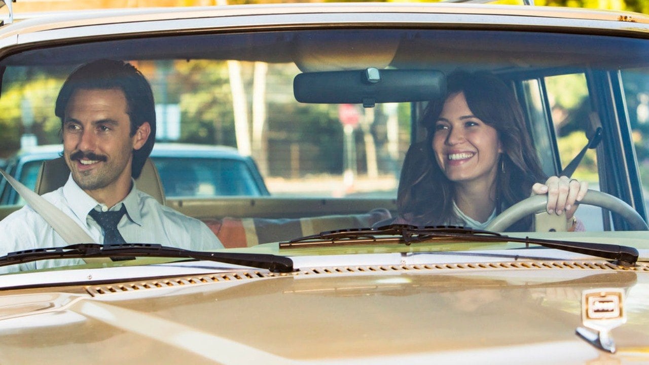 Jack and Rebecca on This Is Us Jack and Rebecca on This Is Us