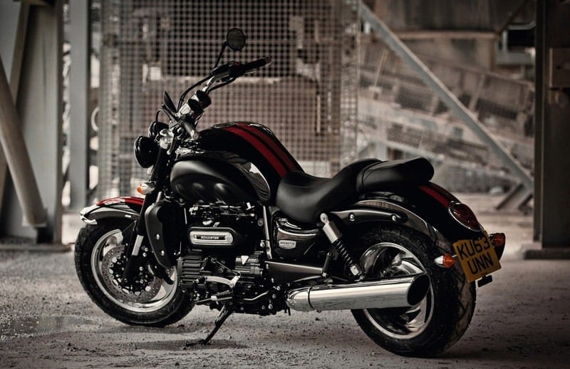 2015 Triumph Rocket Roadster