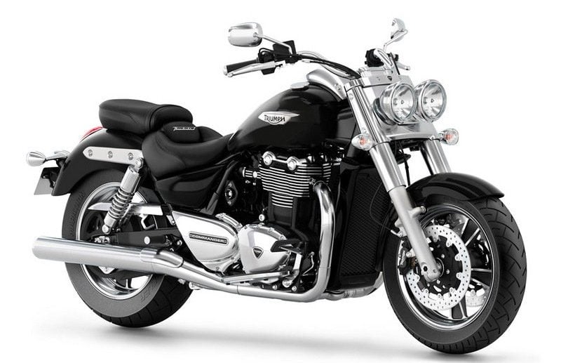 2015 Triumph Thunderbird
