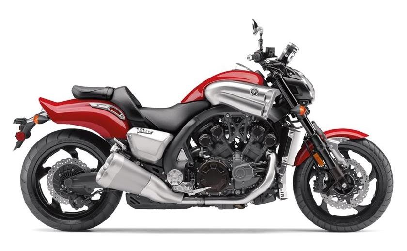 2017 Yamaha Star VMax
