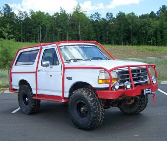 1996 Ford Bronco