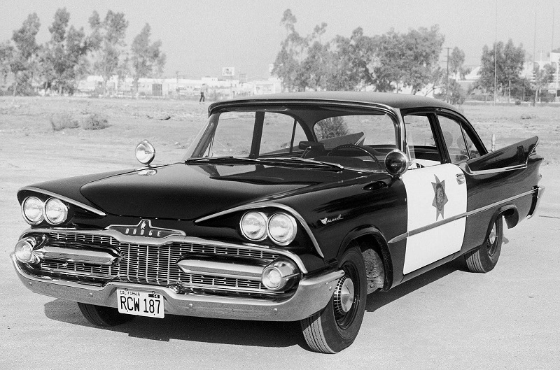 The 1959 Dodge Coronet