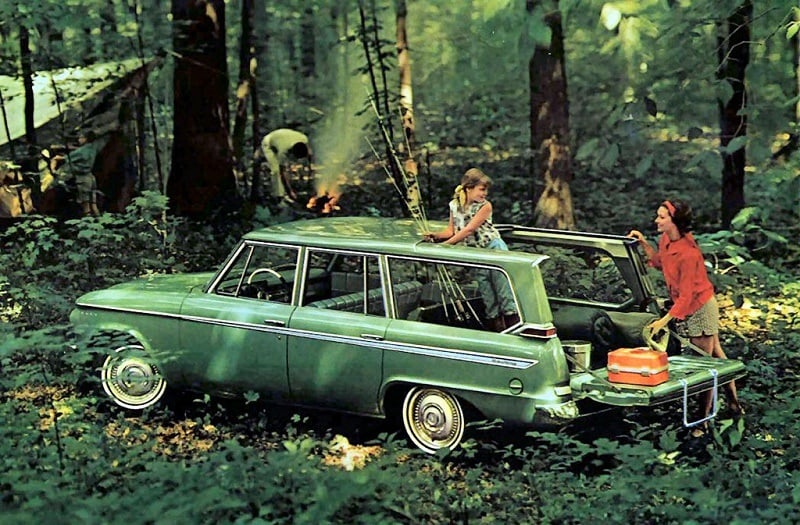1963 Studebaker Wagonaire