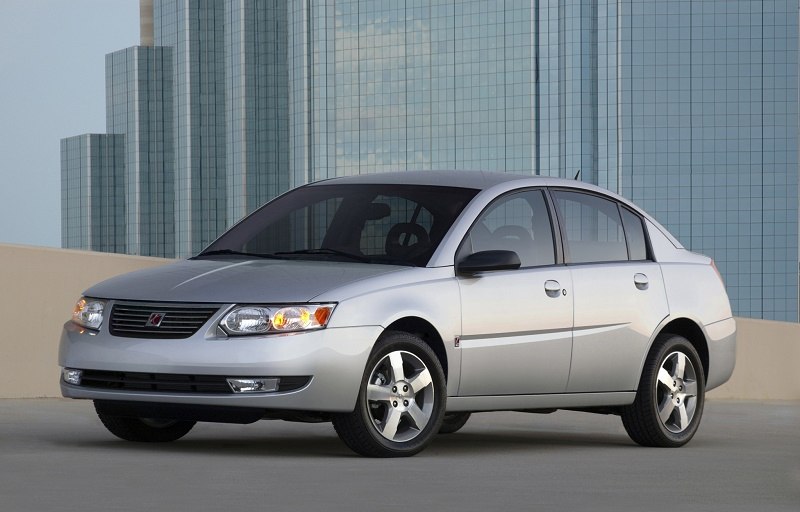 Saturn Ion