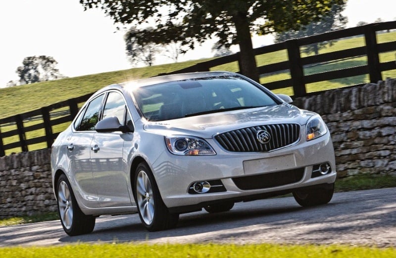 Verano sedan '15