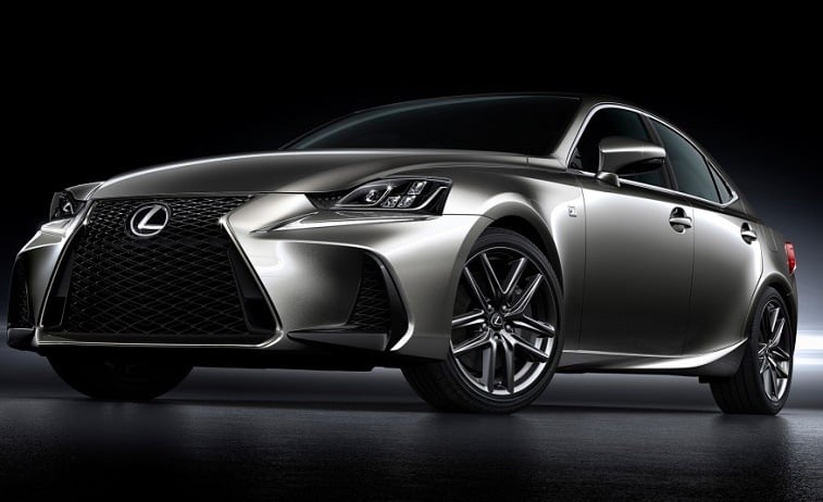 2017 Lexus IS