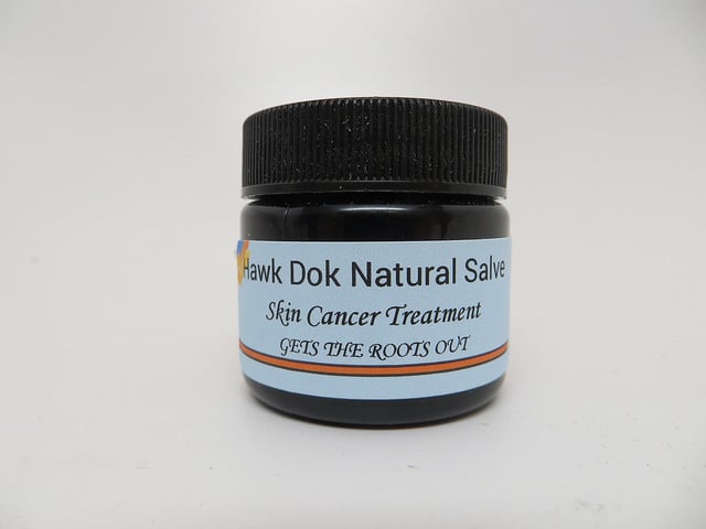 Skin Cancer Treatment sold by Hawk Dok Natural Salve
