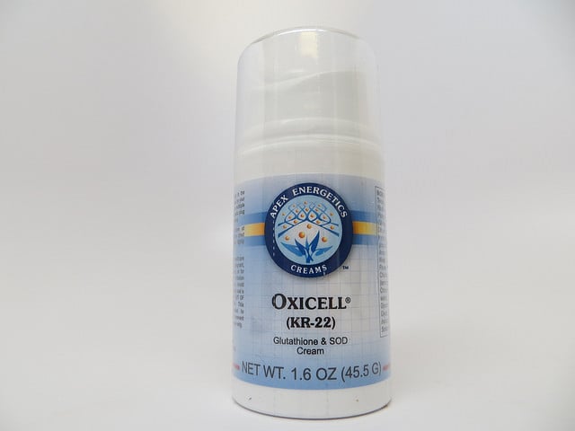 Oxicell, a Nature's Treasure product