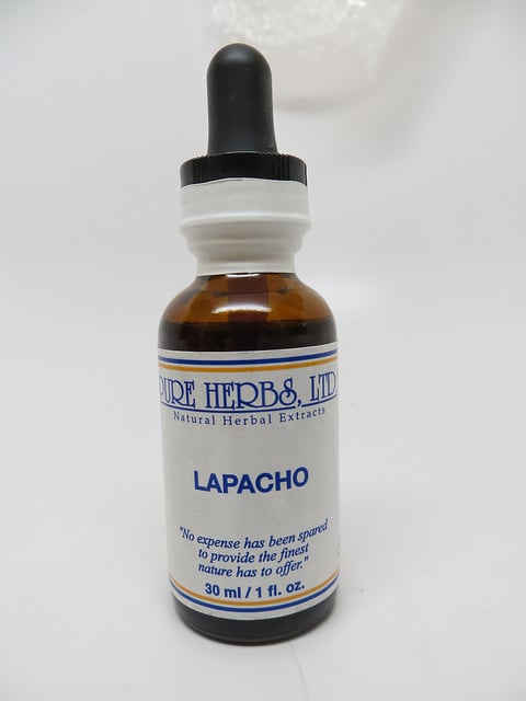 Lapacho, a product sold by Everything Herbs