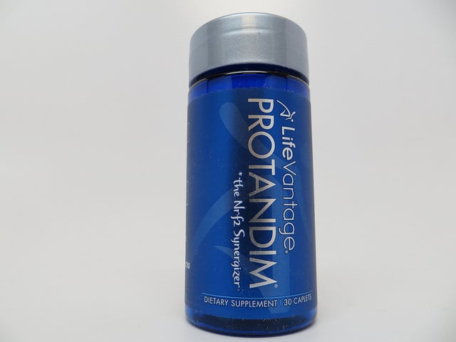Protandim -- a LifeVantage product