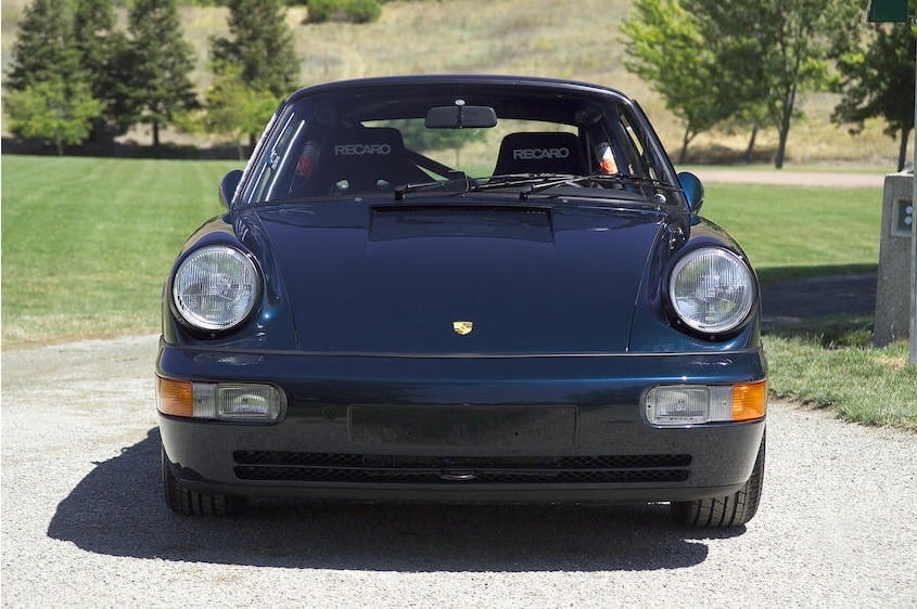 1990 Porsche 911 Carrera 4RS Lightweight