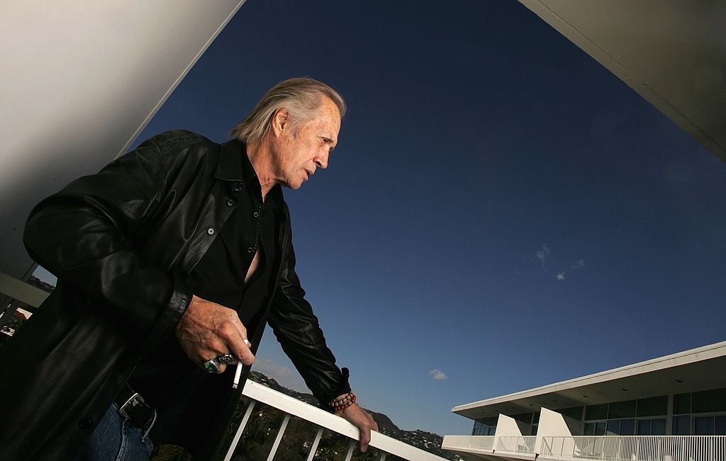 Actor David Carradine