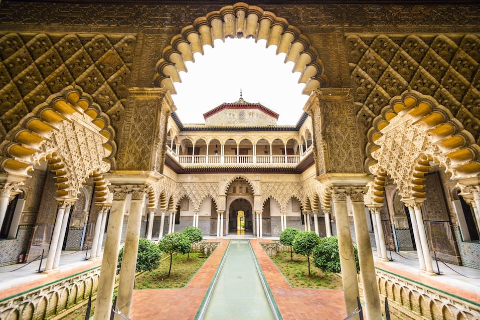 It is the oldest royal palace still in use in Europe.