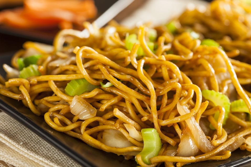 Chow mein