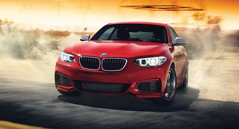 BMW 2 Series
