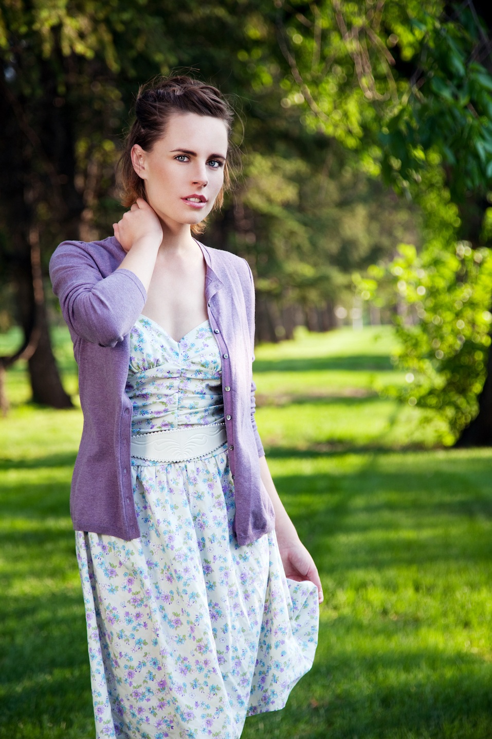 Beautiful Young Woman