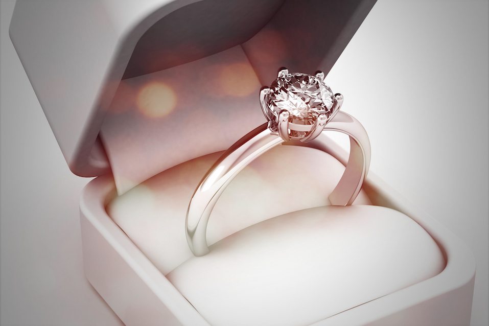 Rings high resolution 3D image