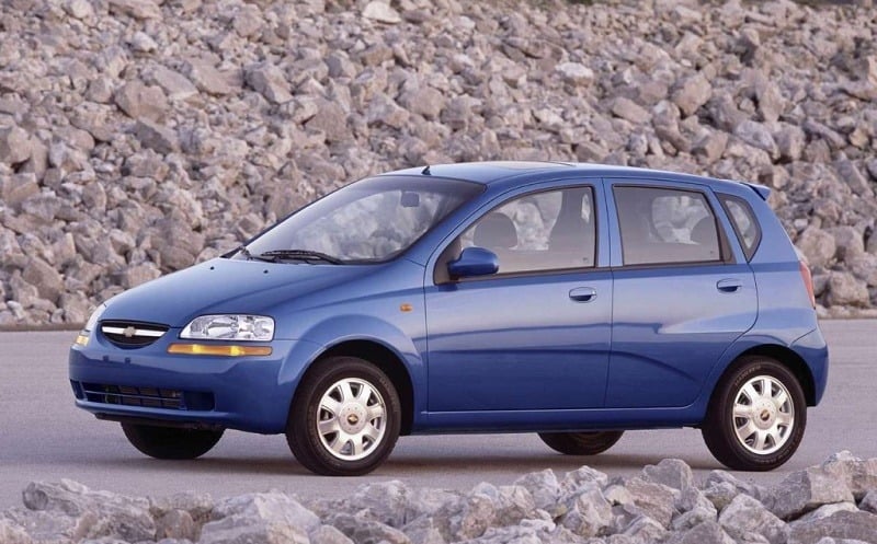 Chevy Aveo