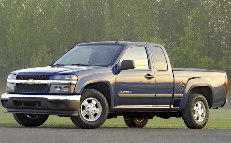 2006 Chevrolet Colorado