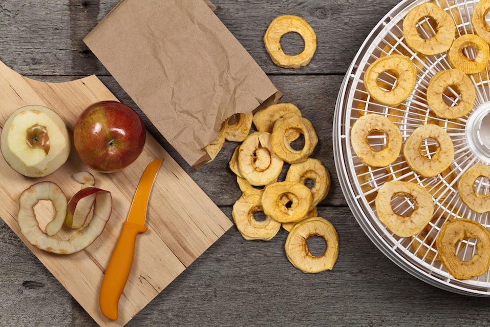 Dried Apples