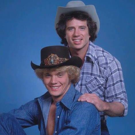 Luke and Bo Duke, Dukes of Hazzard