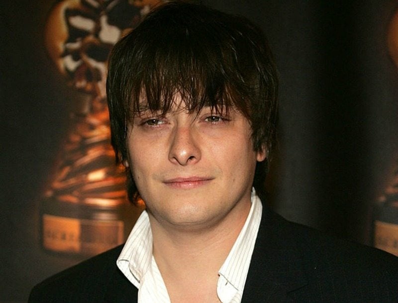 Edward Furlong is on the red carpet.