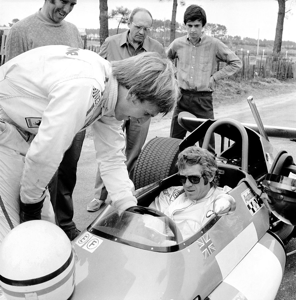 Steve McQueen