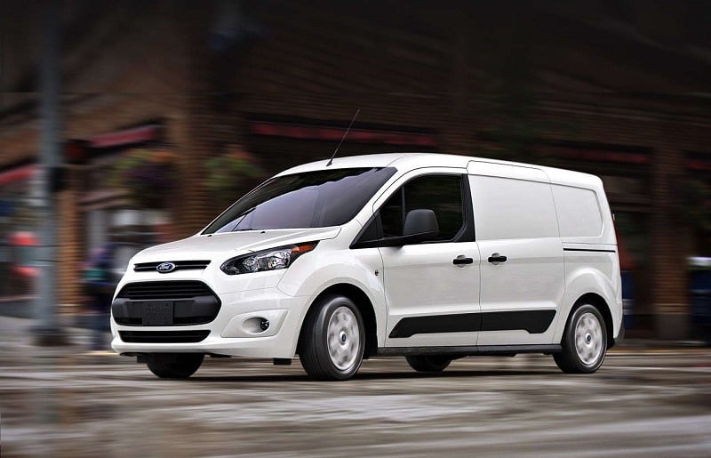 2017 Transit Connect