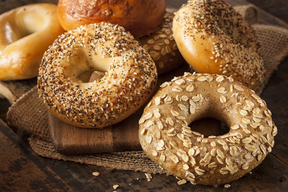 Whole Grain Bagel