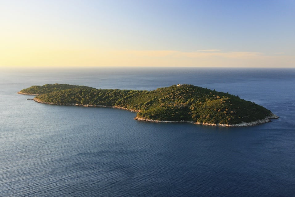 Lokrum Island