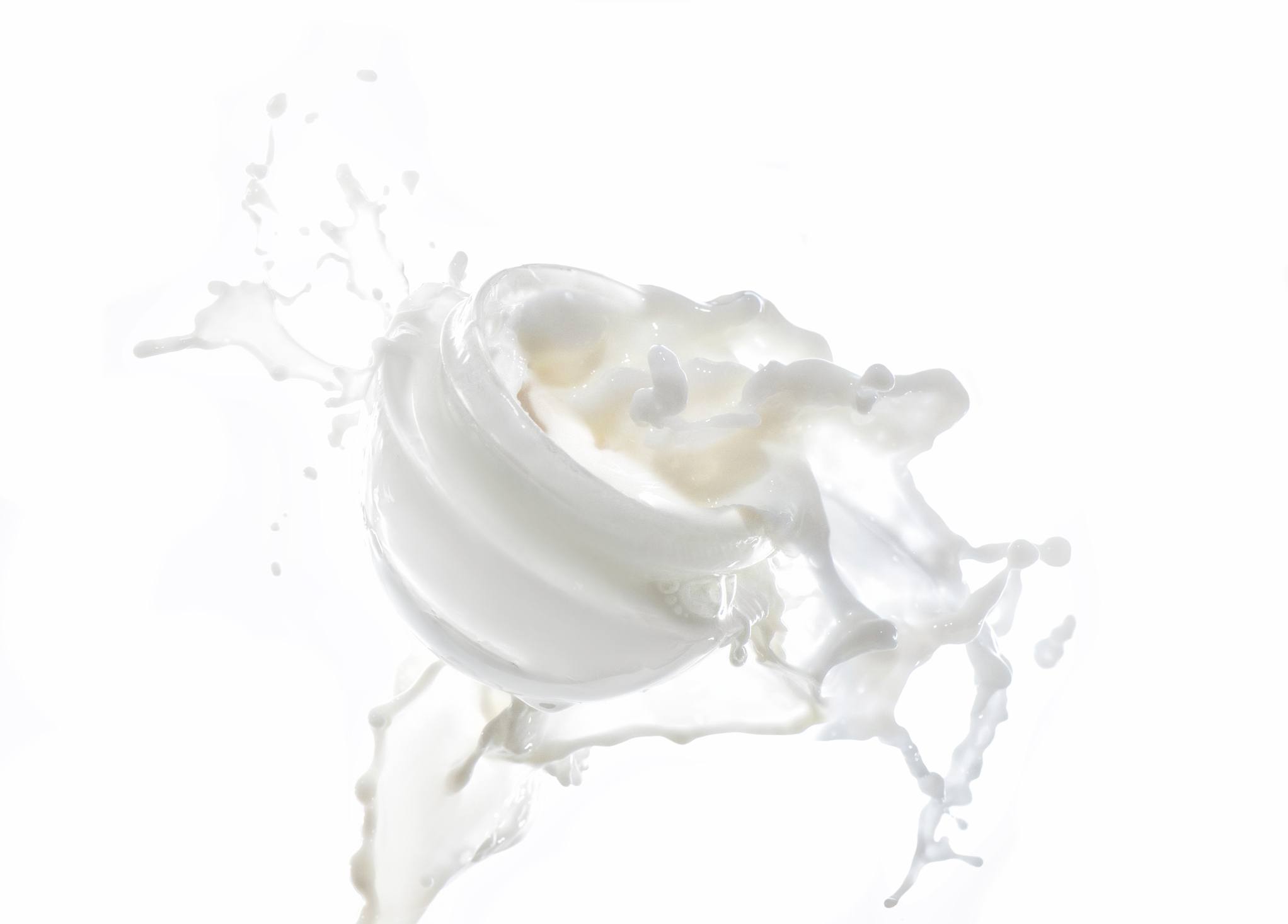 moisturizing milk in the big milk splash